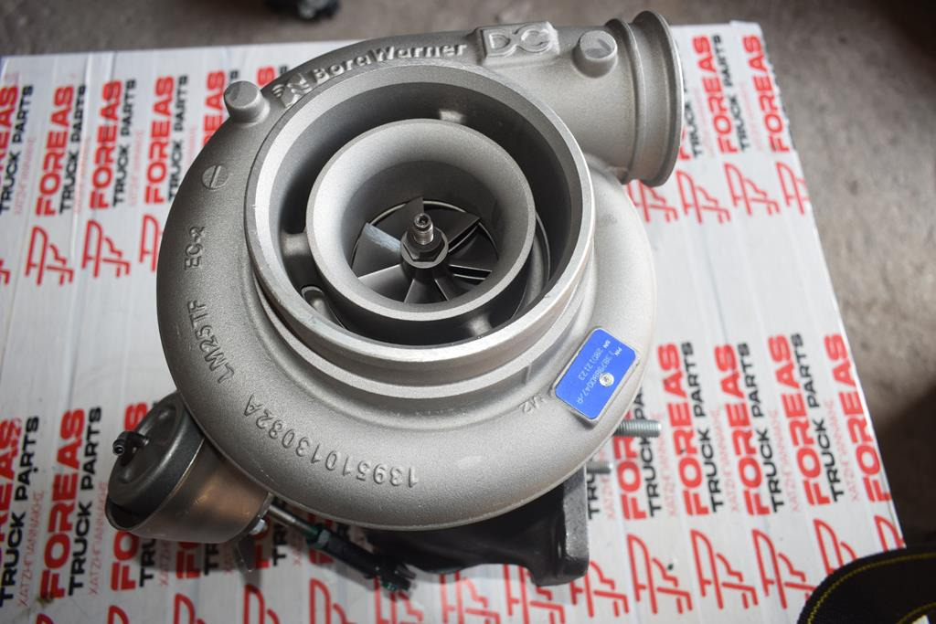 MERCEDES-BENZ ACTROS EURO 6 OM471 - REFURBISHED - Turbo - Veoauto: pilt 2 MERCEDES-BENZ ACTROS EURO 6 OM471 - REFURBISHED - Turbo - Veoauto: pilt 2