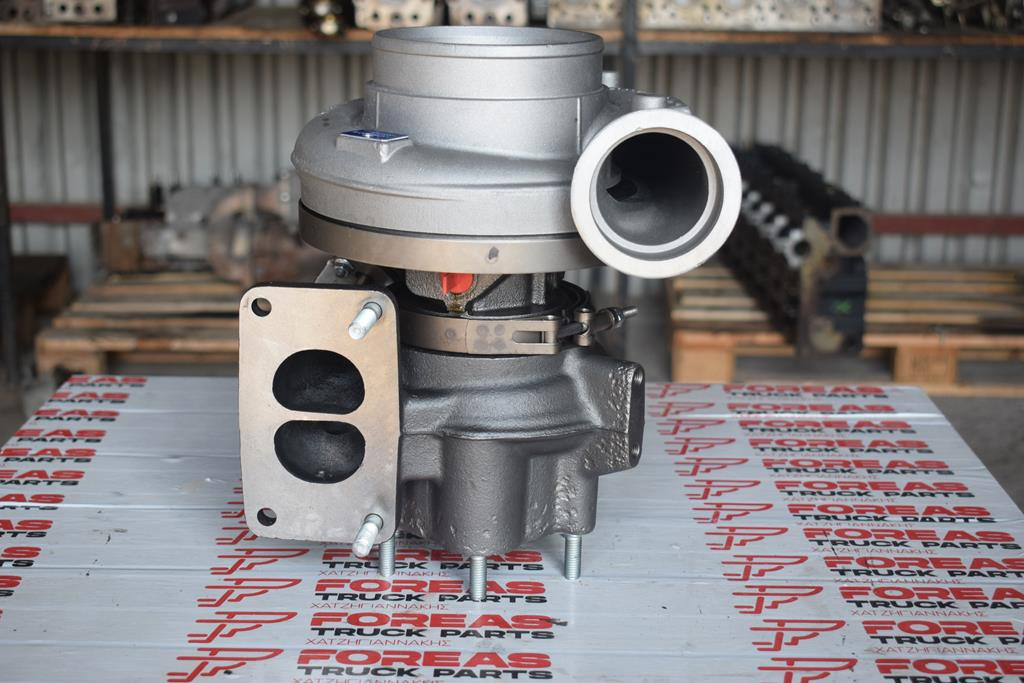 MERCEDES-BENZ ACTROS EURO 6 OM471 - REFURBISHED - Turbo - Veoauto: pilt 1 MERCEDES-BENZ ACTROS EURO 6 OM471 - REFURBISHED - Turbo - Veoauto: pilt 1