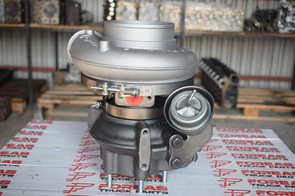 MERCEDES-BENZ ACTROS EURO 6 OM471 - REFURBISHED - Turbo - Veoauto: pilt 4 MERCEDES-BENZ ACTROS EURO 6 OM471 - REFURBISHED - Turbo - Veoauto: pilt 4