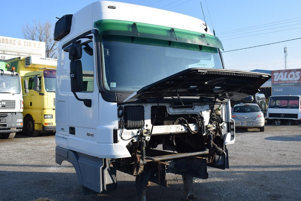 MERCEDES-BENZ ACTROS MP 2 MEGA SPACE - Kabiin - Veoauto: pilt 4 MERCEDES-BENZ ACTROS MP 2 MEGA SPACE - Kabiin - Veoauto: pilt 4