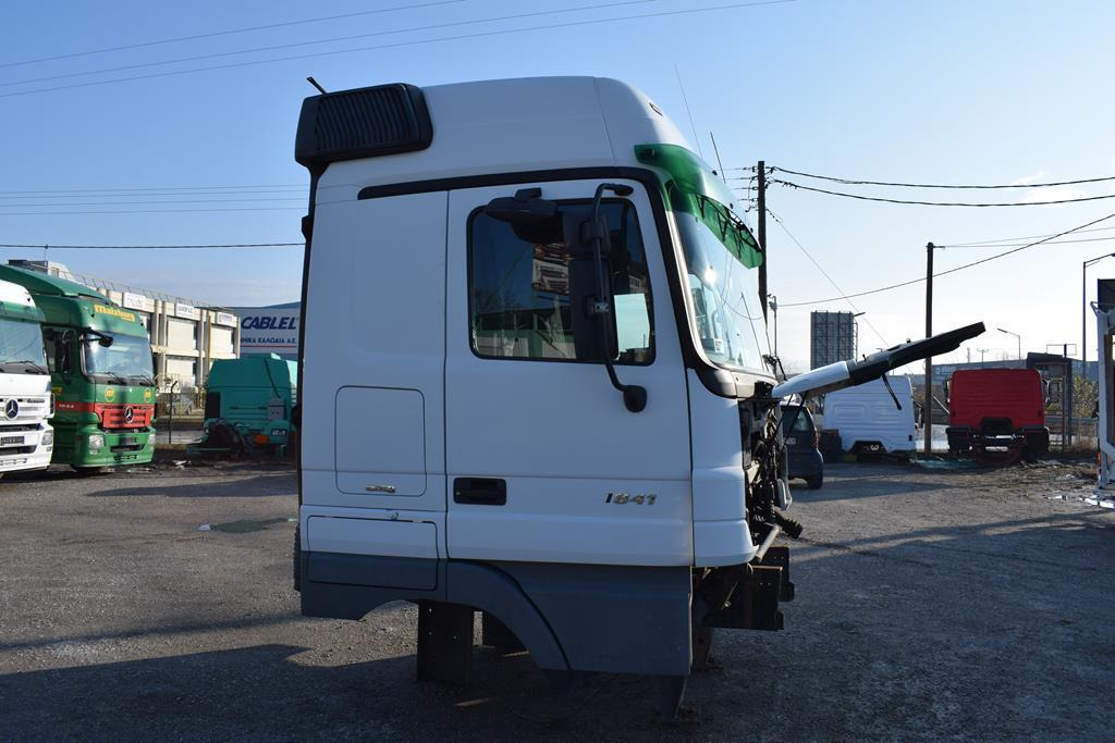 MERCEDES-BENZ ACTROS MP 2 MEGA SPACE - Kabiin - Veoauto: pilt 3 MERCEDES-BENZ ACTROS MP 2 MEGA SPACE - Kabiin - Veoauto: pilt 3