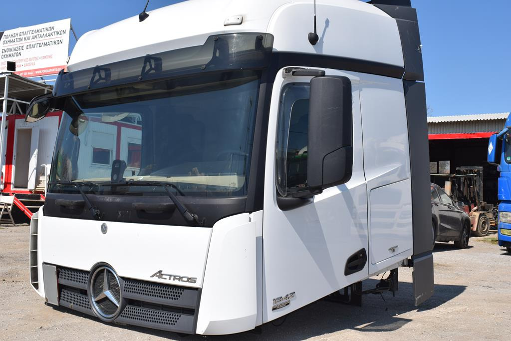 MERCEDES-BENZ ACTROS MP 4 (BIG SPACE) - Kabiin - Veoauto: pilt 1 MERCEDES-BENZ ACTROS MP 4 (BIG SPACE) - Kabiin - Veoauto: pilt 1