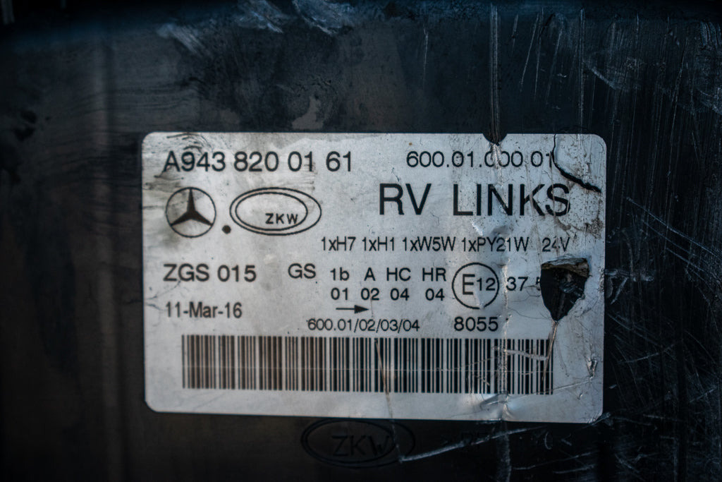 MERCEDES-BENZ ACTROS MP II - DRIVER'S - Esituled - Veoauto: pilt 3 MERCEDES-BENZ ACTROS MP II - DRIVER'S - Esituled - Veoauto: pilt 3