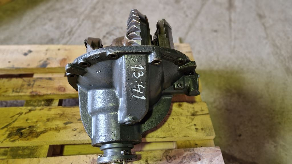 MERCEDES-BENZ ACTROS MP1 13:41 - Diferentsiaalvarustus - Veoauto: pilt 5 MERCEDES-BENZ ACTROS MP1 13:41 - Diferentsiaalvarustus - Veoauto: pilt 5