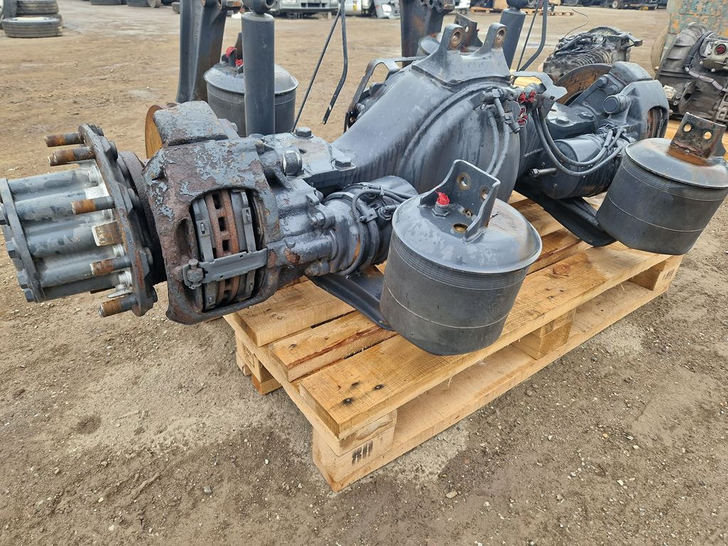 MERCEDES-BENZ ACTROS MP2 HL6 13:40 - Jõuülekanne - Veoauto: pilt 4 MERCEDES-BENZ ACTROS MP2 HL6 13:40 - Jõuülekanne - Veoauto: pilt 4