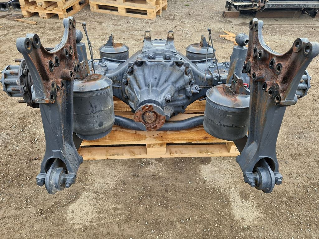 MERCEDES-BENZ ACTROS MP2 HL6 13:40 - Jõuülekanne - Veoauto: pilt 1 MERCEDES-BENZ ACTROS MP2 HL6 13:40 - Jõuülekanne - Veoauto: pilt 1