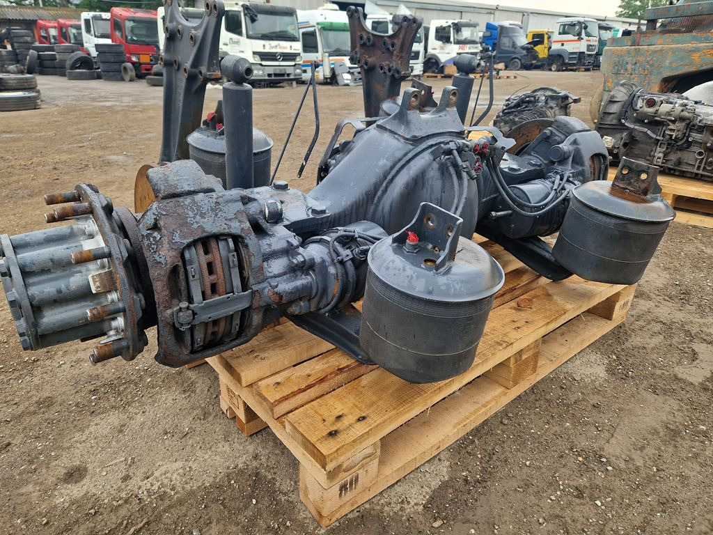 MERCEDES-BENZ ACTROS MP2 HL6 13:40 - Jõuülekanne - Veoauto: pilt 5 MERCEDES-BENZ ACTROS MP2 HL6 13:40 - Jõuülekanne - Veoauto: pilt 5