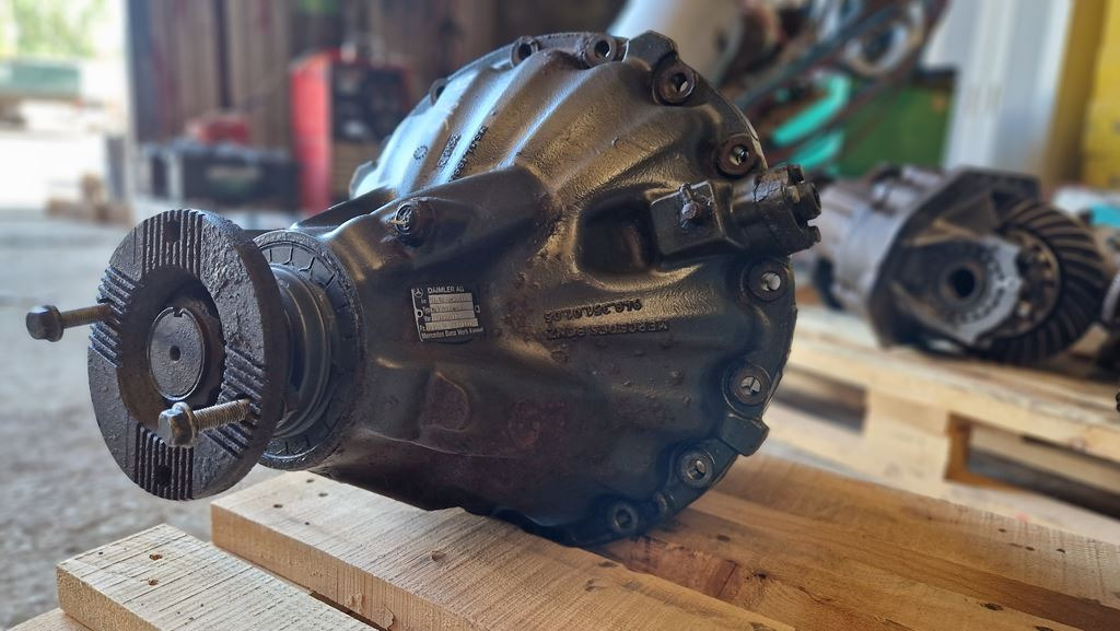 MERCEDES-BENZ ACTROS MP2 HL6 15:38 - Diferentsiaalvarustus - Veoauto: pilt 3 MERCEDES-BENZ ACTROS MP2 HL6 15:38 - Diferentsiaalvarustus - Veoauto: pilt 3