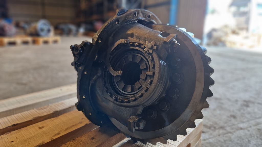 MERCEDES-BENZ ACTROS MP2 HL6 15:38 - Diferentsiaalvarustus - Veoauto: pilt 4 MERCEDES-BENZ ACTROS MP2 HL6 15:38 - Diferentsiaalvarustus - Veoauto: pilt 4