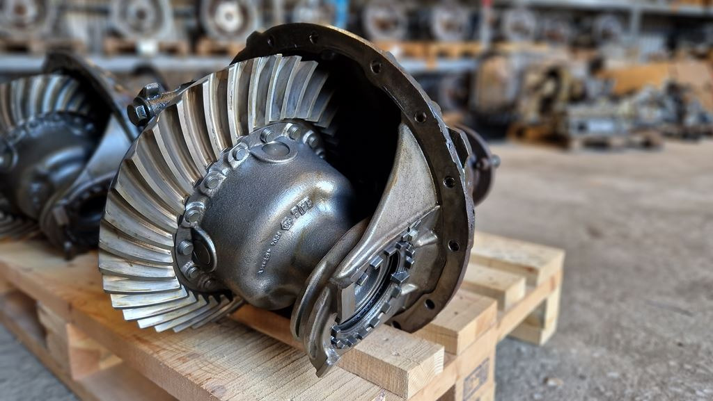 MERCEDES-BENZ ACTROS MP2 HL6 15:38 - Diferentsiaalvarustus - Veoauto: pilt 1 MERCEDES-BENZ ACTROS MP2 HL6 15:38 - Diferentsiaalvarustus - Veoauto: pilt 1