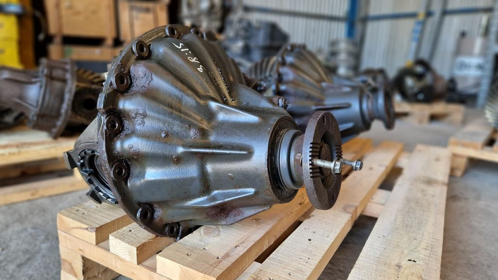 MERCEDES-BENZ ACTROS MP2 HL6 15:38 - Diferentsiaalvarustus - Veoauto: pilt 2 MERCEDES-BENZ ACTROS MP2 HL6 15:38 - Diferentsiaalvarustus - Veoauto: pilt 2