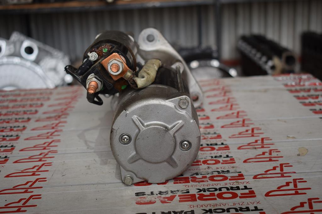 MERCEDES-BENZ ACTROS MP4 - 007 151 18 01 - Starter - Veoauto: pilt 2 MERCEDES-BENZ ACTROS MP4 - 007 151 18 01 - Starter - Veoauto: pilt 2