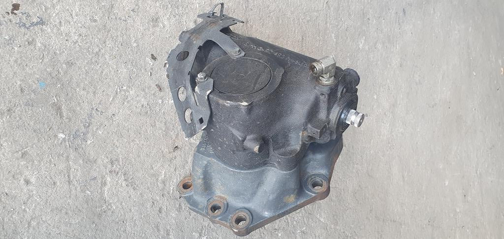 MERCEDES-BENZ ACTROS MP4 - A 961 460 15 00 / 002 - Roolikarp - Veoauto: pilt 3 MERCEDES-BENZ ACTROS MP4 - A 961 460 15 00 / 002 - Roolikarp - Veoauto: pilt 3