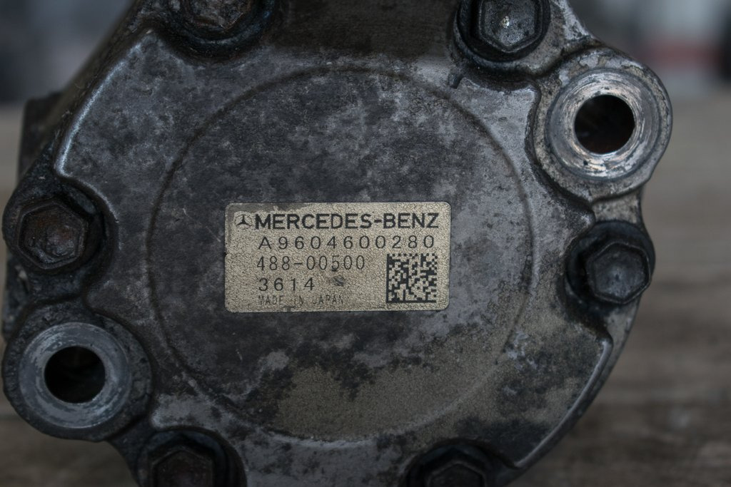 MERCEDES-BENZ ACTROS MP4 - Roolipump - Veoauto: pilt 3 MERCEDES-BENZ ACTROS MP4 - Roolipump - Veoauto: pilt 3