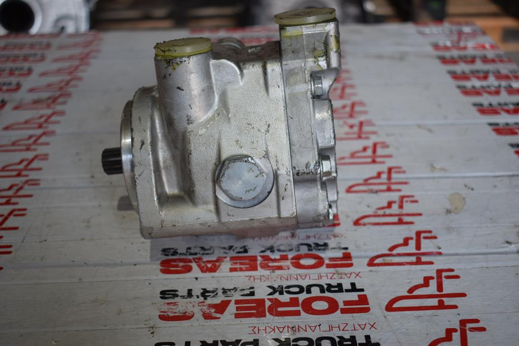 MERCEDES-BENZ ACTROS MP4 - Roolipump - Veoauto: pilt 1 MERCEDES-BENZ ACTROS MP4 - Roolipump - Veoauto: pilt 1