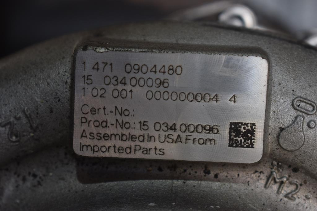 MERCEDES-BENZ ACTROS OM 471 EURO 6 - Turbo - Veoauto: pilt 3 MERCEDES-BENZ ACTROS OM 471 EURO 6 - Turbo - Veoauto: pilt 3