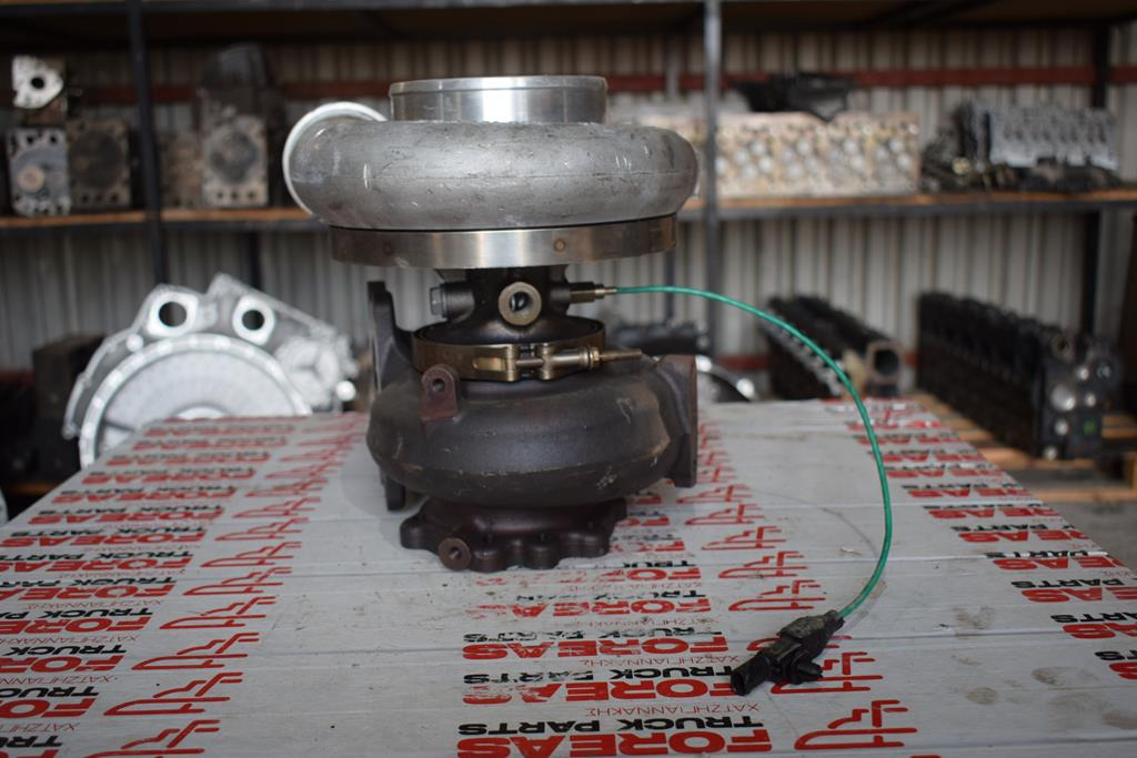 MERCEDES-BENZ ACTROS OM 471 EURO 6 - Turbo - Veoauto: pilt 1 MERCEDES-BENZ ACTROS OM 471 EURO 6 - Turbo - Veoauto: pilt 1