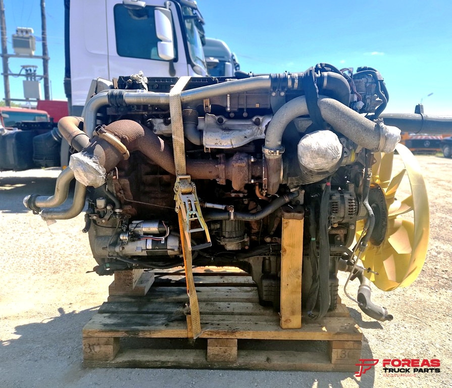 MERCEDES-BENZ ACTROS OM471 EURO5 - Mootor: pilt 4 MERCEDES-BENZ ACTROS OM471 EURO5 - Mootor: pilt 4
