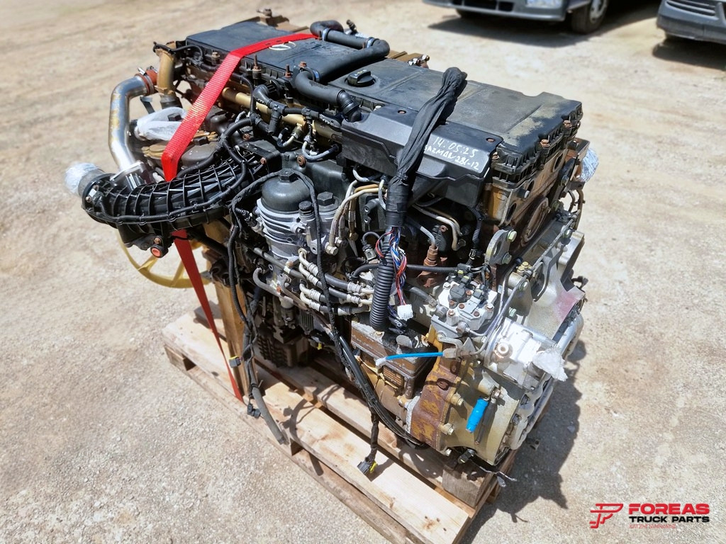 Mootor MERCEDES-BENZ ACTROS OM471 EURO6: pilt 7
