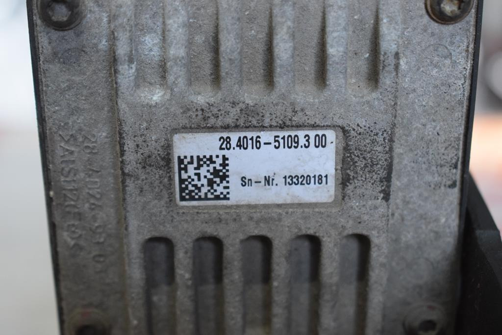 Väljalaskesüsteem - Veoauto MERCEDES-BENZ ADBLUE SUPPLY PUMP FOR ACTROS MP4: pilt 10
