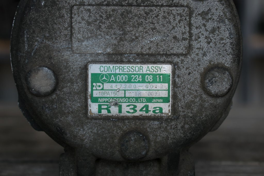 MERCEDES-BENZ AIR CONDITIONING UNIT - Kliimaseadme osa - Veoauto: pilt 4 MERCEDES-BENZ AIR CONDITIONING UNIT - Kliimaseadme osa - Veoauto: pilt 4