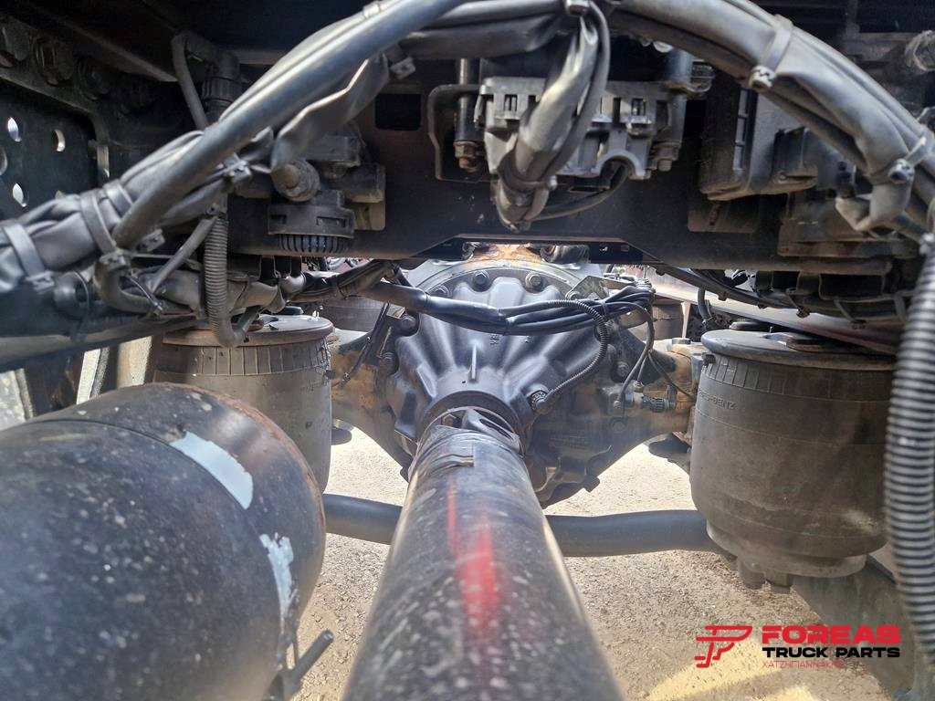 MERCEDES-BENZ ANTOS R440-13A - Jõuülekanne - Veoauto: pilt 4 MERCEDES-BENZ ANTOS R440-13A - Jõuülekanne - Veoauto: pilt 4