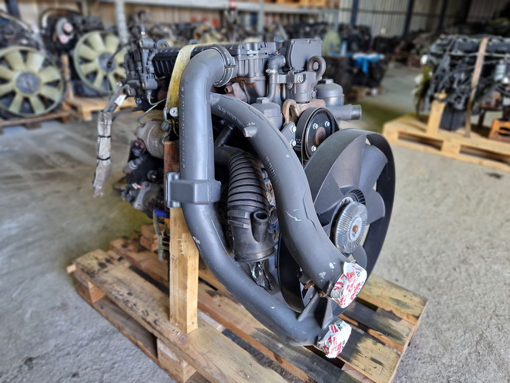 MERCEDES-BENZ ATEGO 220HP EURO 5 - REFURBISHED - Mootor - Veoauto: pilt 2 MERCEDES-BENZ ATEGO 220HP EURO 5 - REFURBISHED - Mootor - Veoauto: pilt 2