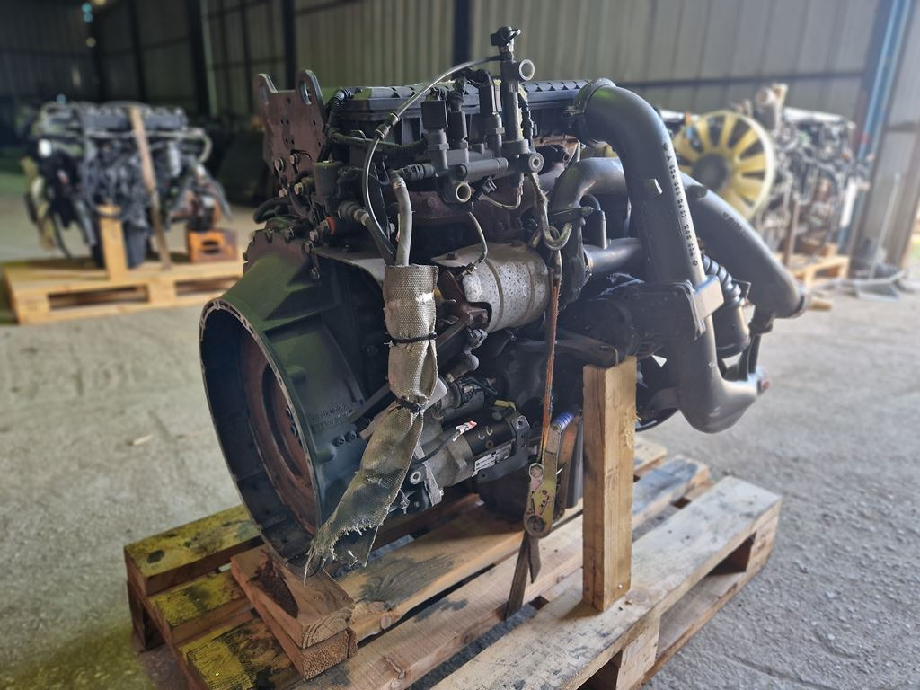 MERCEDES-BENZ ATEGO 220HP EURO 5 - REFURBISHED - Mootor - Veoauto: pilt 3 MERCEDES-BENZ ATEGO 220HP EURO 5 - REFURBISHED - Mootor - Veoauto: pilt 3