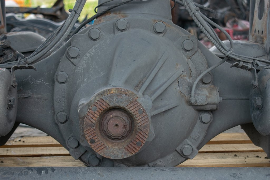 MERCEDES-BENZ ATEGO 8 HOLES - Diferentsiaalvarustus - Veoauto: pilt 2 MERCEDES-BENZ ATEGO 8 HOLES - Diferentsiaalvarustus - Veoauto: pilt 2