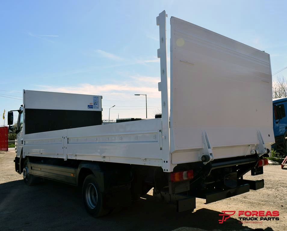 MERCEDES-BENZ ATEGO 921 – FLATBED - Madelveok/ Platvormveok: pilt 5 MERCEDES-BENZ ATEGO 921 – FLATBED - Madelveok/ Platvormveok: pilt 5