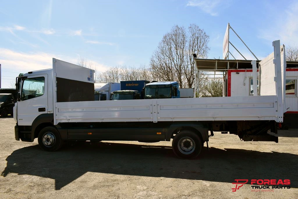 MERCEDES-BENZ ATEGO 921 – FLATBED - Madelveok/ Platvormveok: pilt 4 MERCEDES-BENZ ATEGO 921 – FLATBED - Madelveok/ Platvormveok: pilt 4