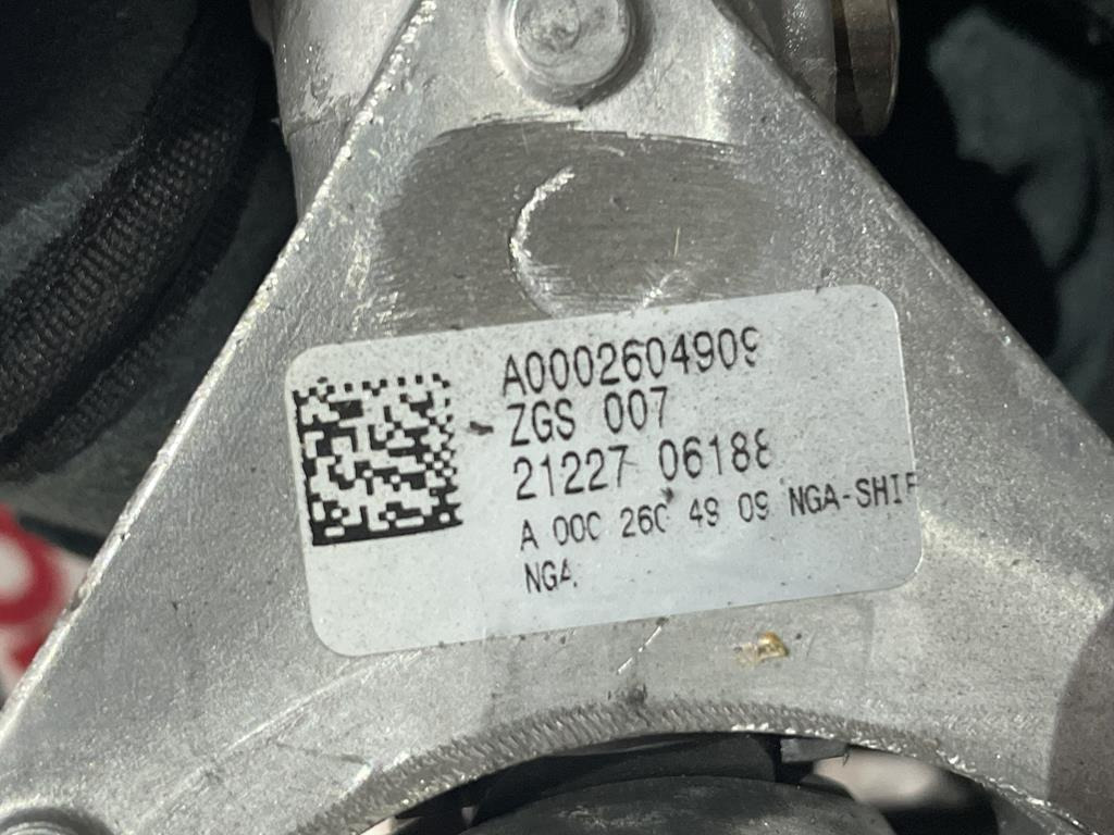 MERCEDES-BENZ ATEGO - A 0002604909 - Käigukang - Veoauto: pilt 5 MERCEDES-BENZ ATEGO - A 0002604909 - Käigukang - Veoauto: pilt 5