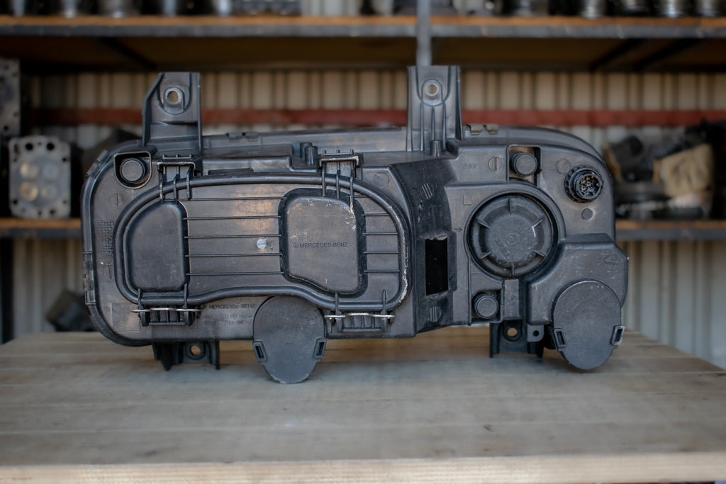 MERCEDES-BENZ ATEGO - DRIVER - Esituled - Veoauto: pilt 2 MERCEDES-BENZ ATEGO - DRIVER - Esituled - Veoauto: pilt 2