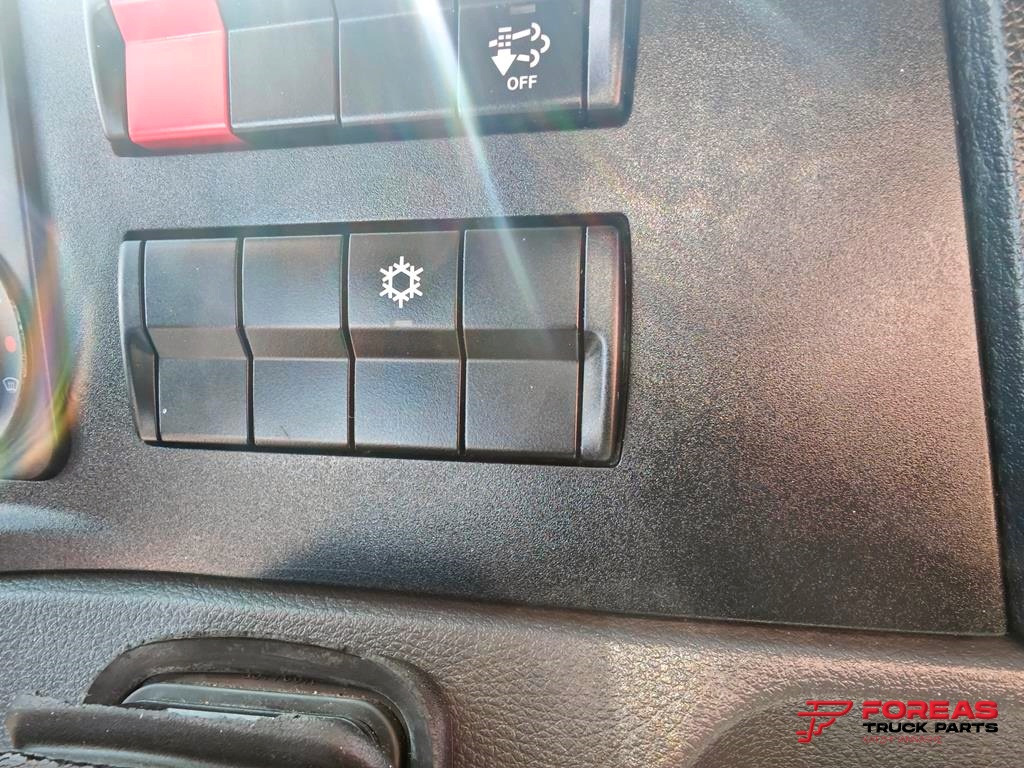 MERCEDES-BENZ ATEGO EURO 6 - AIR CONDITIONING COMPLETE SYSTEM - Soojendus/ Ventilatsioon - Veoauto: pilt 2 MERCEDES-BENZ ATEGO EURO 6 - AIR CONDITIONING COMPLETE SYSTEM - Soojendus/ Ventilatsioon - Veoauto: pilt 2