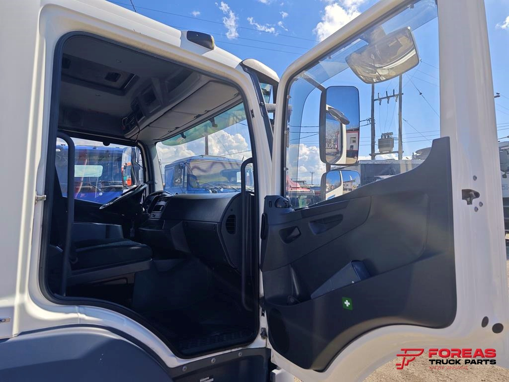 Kabiin - Veoauto MERCEDES-BENZ ATEGO - EURO 6: pilt 6