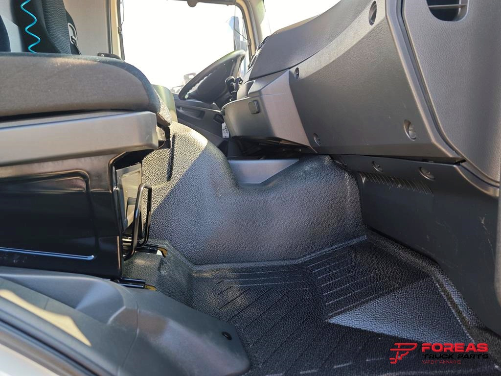 Kabiin - Veoauto MERCEDES-BENZ ATEGO - EURO 6: pilt 8