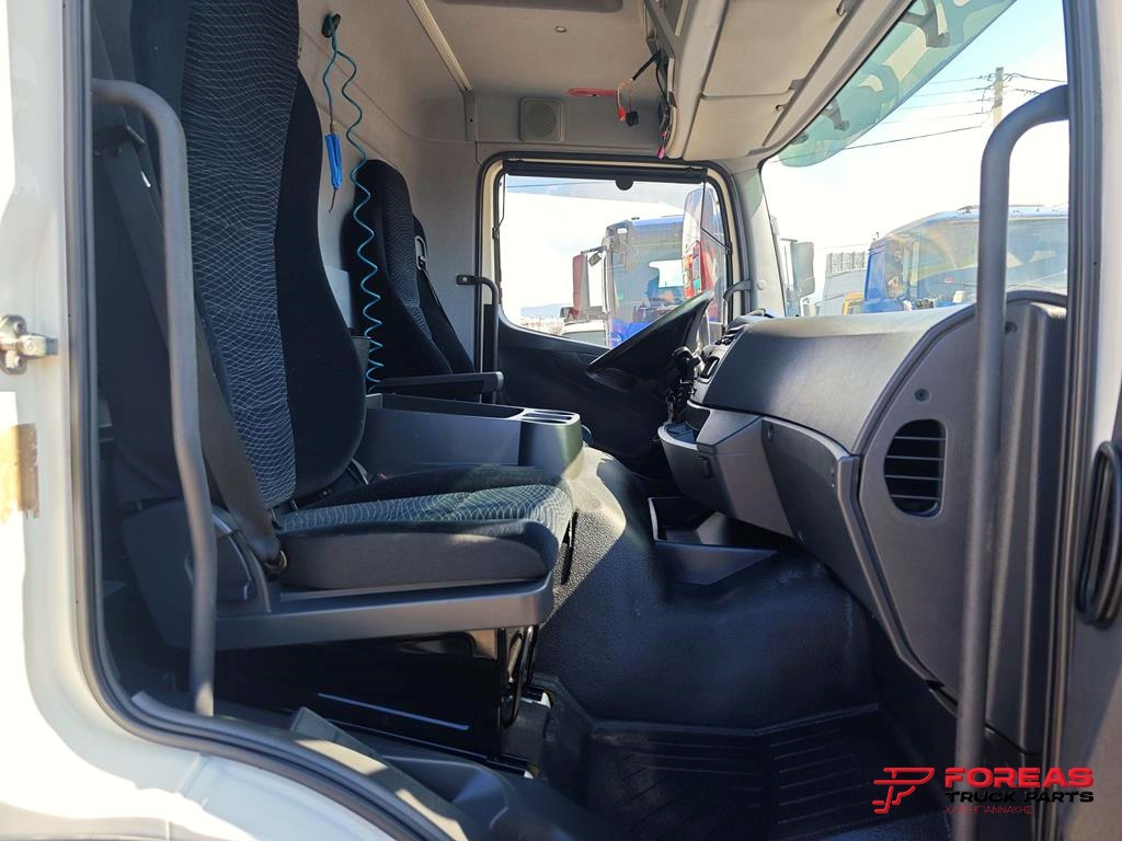 Kabiin - Veoauto MERCEDES-BENZ ATEGO - EURO 6: pilt 7
