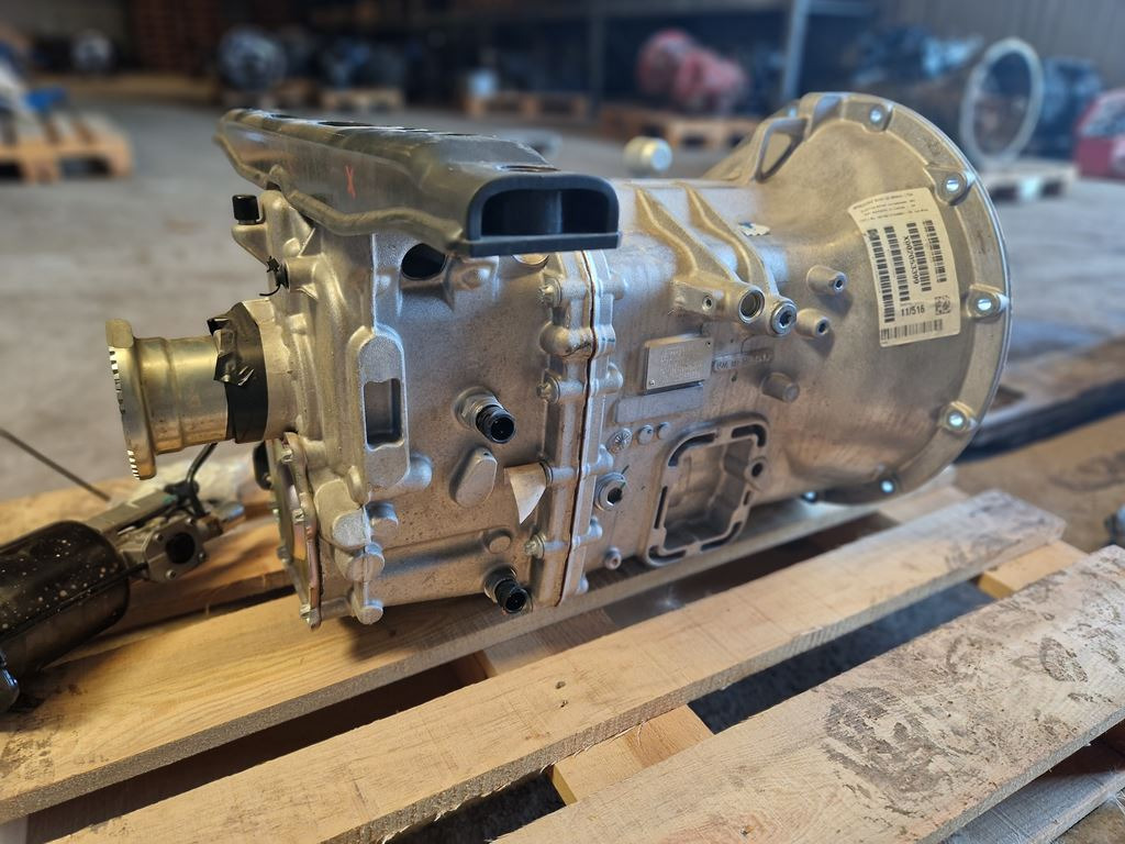 MERCEDES-BENZ ATEGO G 70-6 / 712614 - Käigukast - Veoauto: pilt 4 MERCEDES-BENZ ATEGO G 70-6 / 712614 - Käigukast - Veoauto: pilt 4