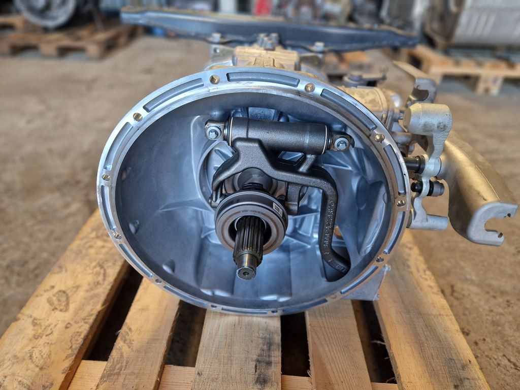 MERCEDES-BENZ ATEGO G 70-6 / 712614 - Käigukast - Veoauto: pilt 2 MERCEDES-BENZ ATEGO G 70-6 / 712614 - Käigukast - Veoauto: pilt 2