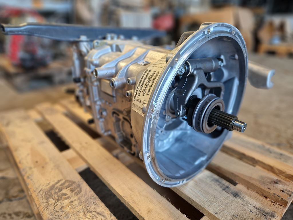 MERCEDES-BENZ ATEGO G 70-6 / 712614 - Käigukast - Veoauto: pilt 3 MERCEDES-BENZ ATEGO G 70-6 / 712614 - Käigukast - Veoauto: pilt 3