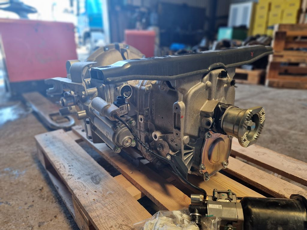 MERCEDES-BENZ ATEGO G 70-6 / 712614 - Käigukast - Veoauto: pilt 5 MERCEDES-BENZ ATEGO G 70-6 / 712614 - Käigukast - Veoauto: pilt 5