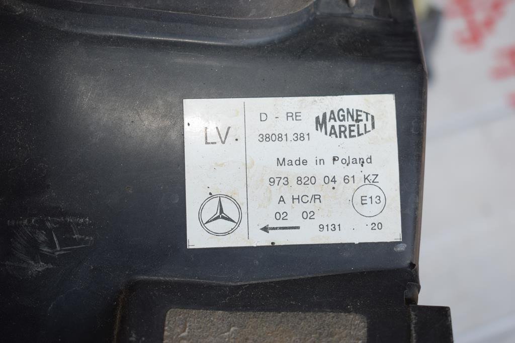 MERCEDES-BENZ ATEGO I HEADLIGHT - DRIVER - Esituled - Veoauto: pilt 4 MERCEDES-BENZ ATEGO I HEADLIGHT - DRIVER - Esituled - Veoauto: pilt 4