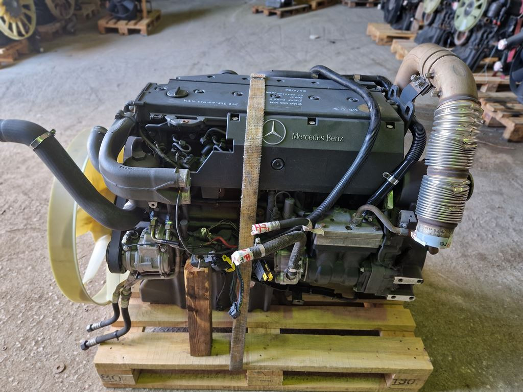 MERCEDES-BENZ ATEGO OM 906 - 240HP - EURO 5 - Mootor - Veoauto: pilt 4 MERCEDES-BENZ ATEGO OM 906 - 240HP - EURO 5 - Mootor - Veoauto: pilt 4