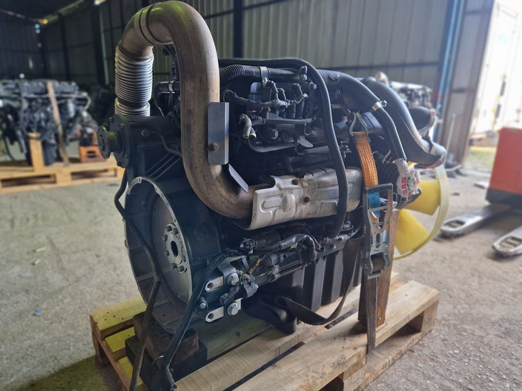 MERCEDES-BENZ ATEGO OM 906 - 240HP - EURO 5 - Mootor - Veoauto: pilt 1 MERCEDES-BENZ ATEGO OM 906 - 240HP - EURO 5 - Mootor - Veoauto: pilt 1