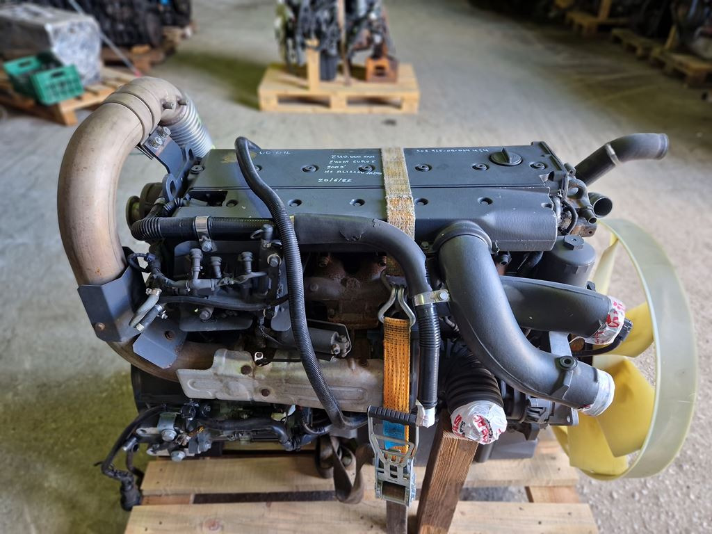 MERCEDES-BENZ ATEGO OM 906 - 240HP - EURO 5 - Mootor - Veoauto: pilt 5 MERCEDES-BENZ ATEGO OM 906 - 240HP - EURO 5 - Mootor - Veoauto: pilt 5