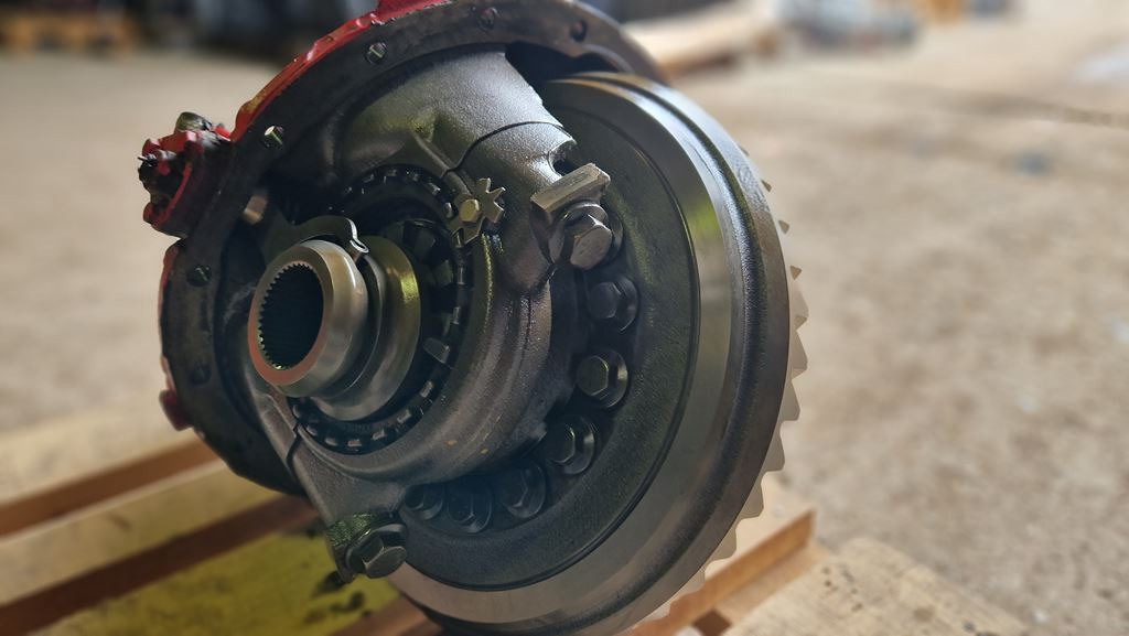MERCEDES-BENZ AXOR - HL6 13:41 - Diferentsiaalvarustus - Veoauto: pilt 2 MERCEDES-BENZ AXOR - HL6 13:41 - Diferentsiaalvarustus - Veoauto: pilt 2
