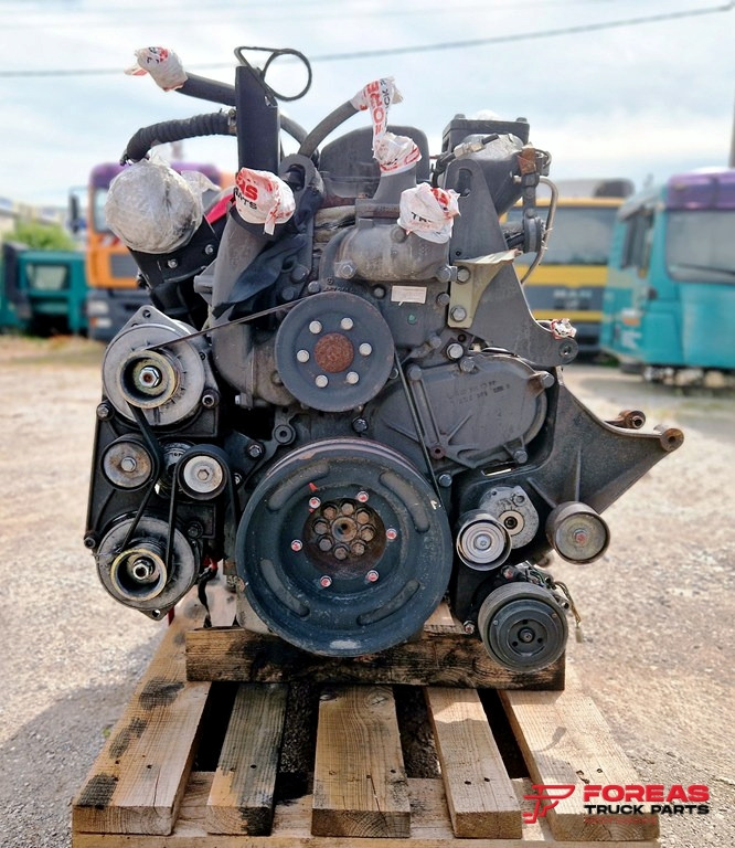 MERCEDES-BENZ AXOR OM457 EURO 3 ENGINE – BUS - Mootor - Buss: pilt 2 MERCEDES-BENZ AXOR OM457 EURO 3 ENGINE – BUS - Mootor - Buss: pilt 2
