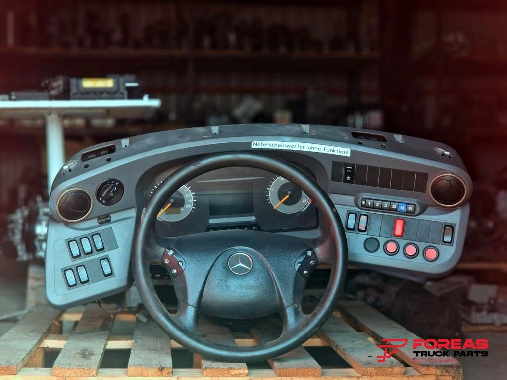 MERCEDES-BENZ CITARO - Armatuurlaud - Buss: pilt 1 MERCEDES-BENZ CITARO - Armatuurlaud - Buss: pilt 1