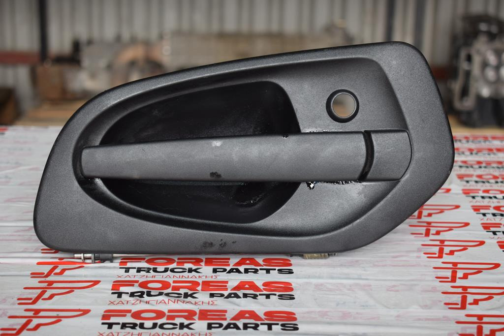 MERCEDES-BENZ DOOR HANDLE FOR ACTROS MP4 - DRIVER - Uks ja varuosad - Veoauto: pilt 1 MERCEDES-BENZ DOOR HANDLE FOR ACTROS MP4 - DRIVER - Uks ja varuosad - Veoauto: pilt 1
