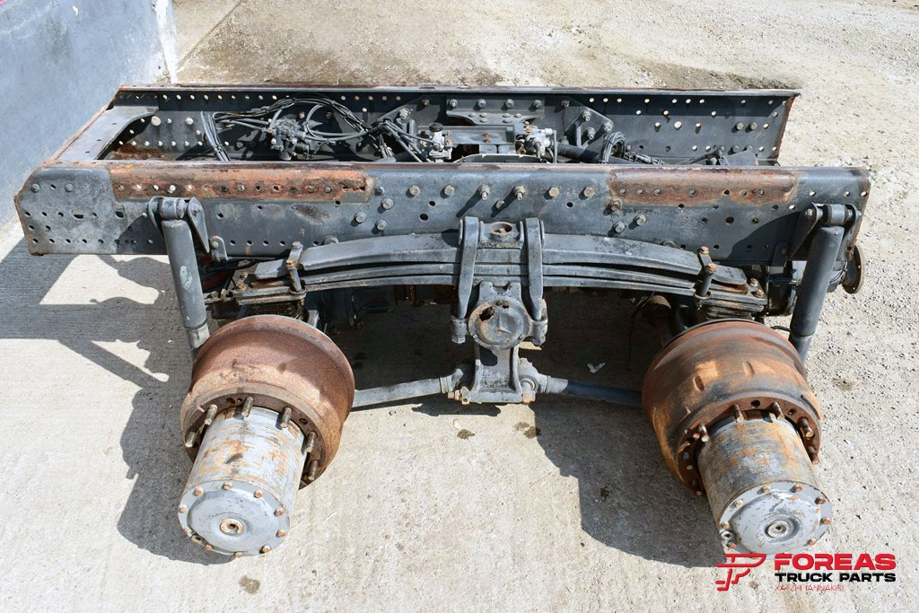 MERCEDES BENZ DOUBLE DIFFERENTIAL FOR ACTROS MP1 - SIZE 13 - Telg ja varuosad: pilt 4 MERCEDES BENZ DOUBLE DIFFERENTIAL FOR ACTROS MP1 - SIZE 13 - Telg ja varuosad: pilt 4